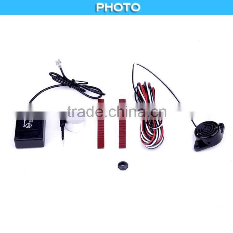 Universal electromagnetic car parking sensor ,reversing radar XY-U301