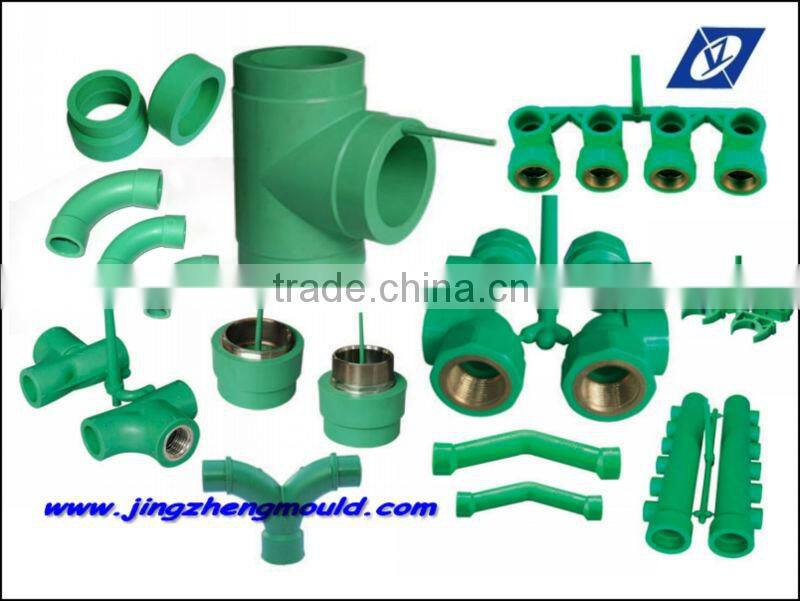 PVC END CAP MOULD