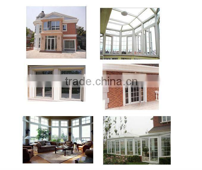 Aluminium alloy 6063 t3-t8 extrusion profile