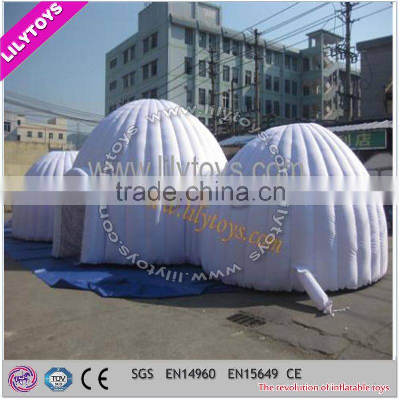 Large Inflatable Tent for Party, Inflatable Dome Tent Used for Event,inflatable tents for sale