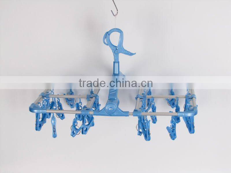 aluminum clothes dryer