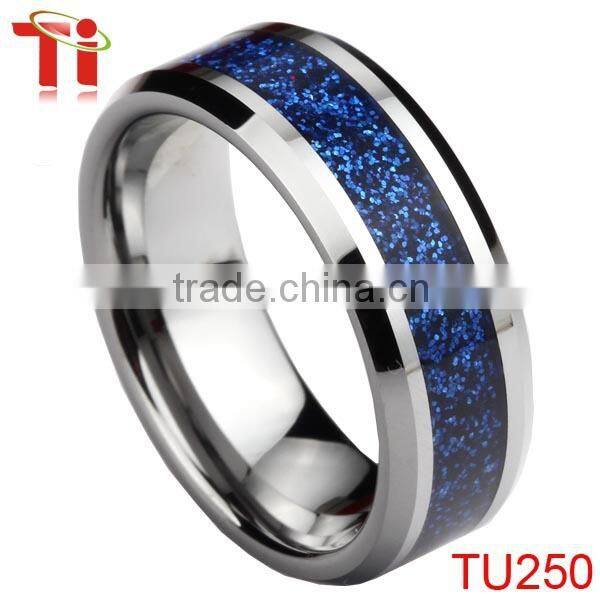 China tungsten jewelry manufacturer, Ceramic ring, Tungsten ring