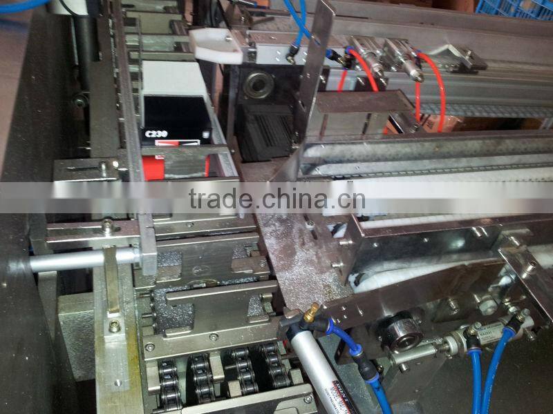 Fully automatic hardware packing machine,food packaging carton