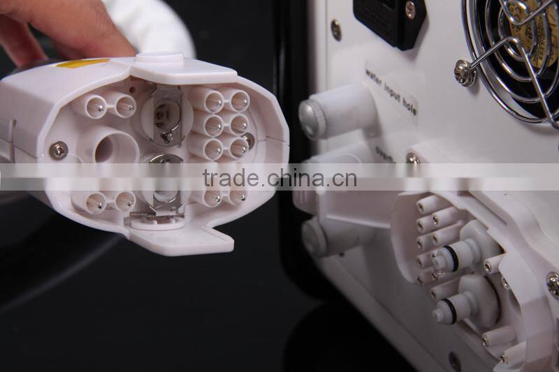 Portable RF Face Lifting machine cryo radio frequency