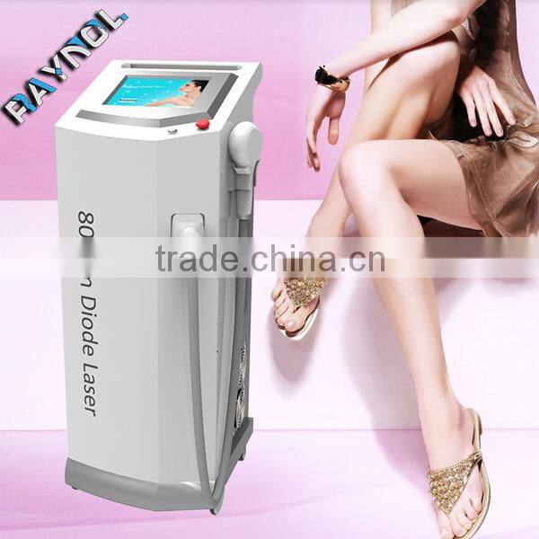 Laser Therapy for Skin Rejuvenation/ 808nm Diode Laser Machine