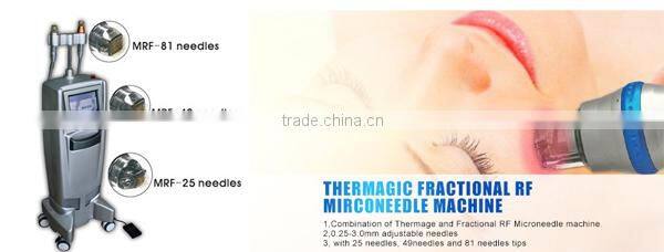 ROHS Skin maintenance microneedle nurse system