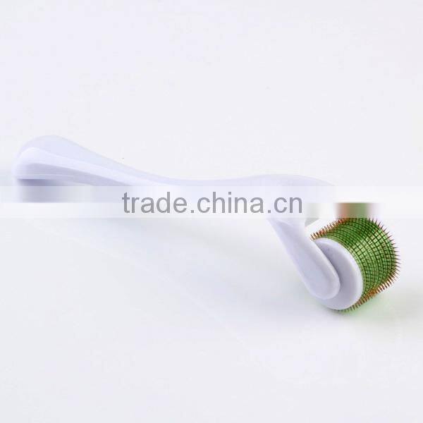 Guangzhou factory selling derma roller/microneedles dermaroller with great quality