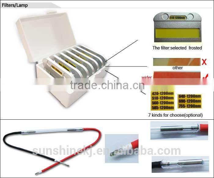 2 in 1 portable salon use CE approved e-light ipl rf+nd yag laser multifunction machine