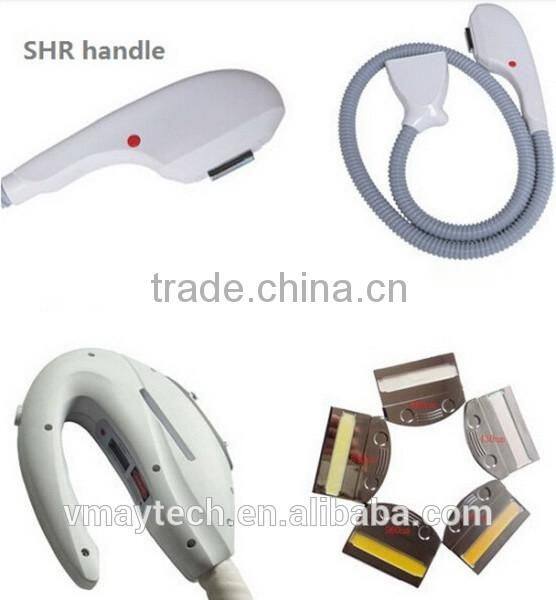 opt shr elight rf permanent hair removal skin rejuvenation VH602