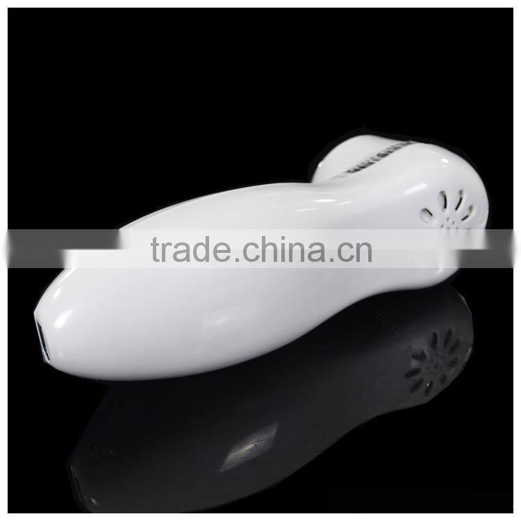 Home Use Ultrasound Skin Rejuvenation Device