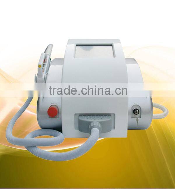 Elite Elight(IPL+RF) Beauty Machine for hair removal & skin rejuvenation & wrinkle removal