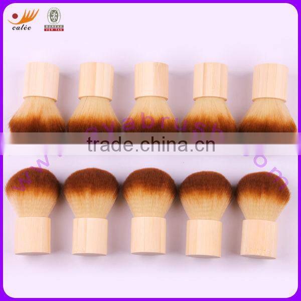 makeup brushes professional with Bamboo handle