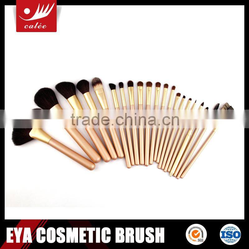 21 Pcs Elegant Professional Beauty Cosmetic Makeup Brush Set Kit