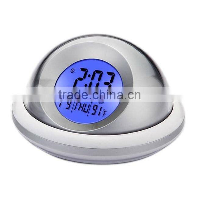 UFO talking clock
