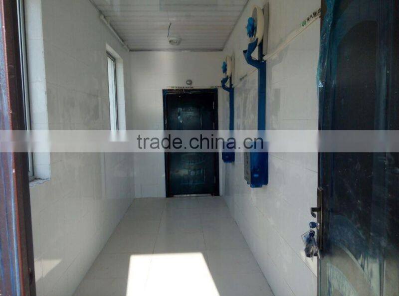 poultry farm disinfection system for people at the entrance