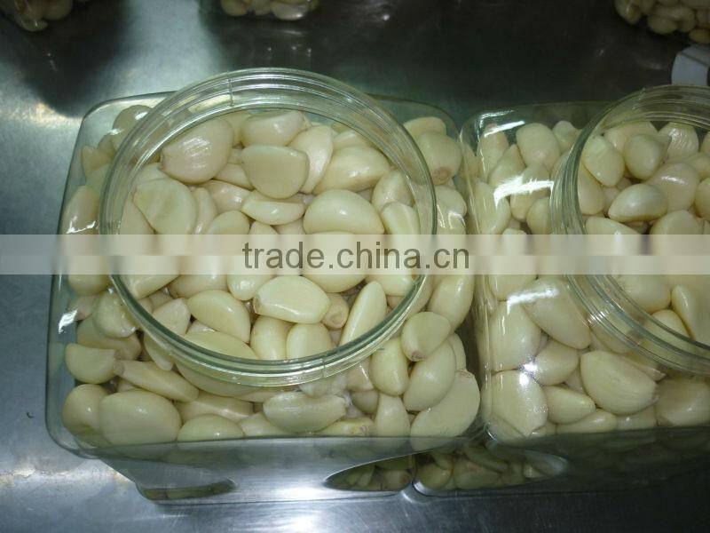 Fresh Peeled Garlic Bulk