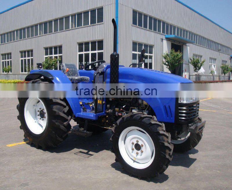 DongQi Brand 50hp tractor 4X4 tractor for farm tractor agriculture