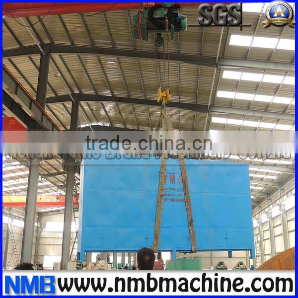 Smokeless continuous wood charcoal carbonization kiln make charcoal machine