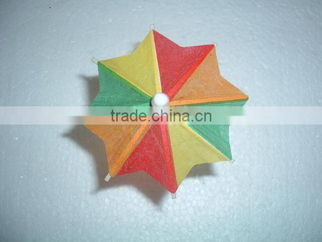 Disposable Wooden Art Sticks