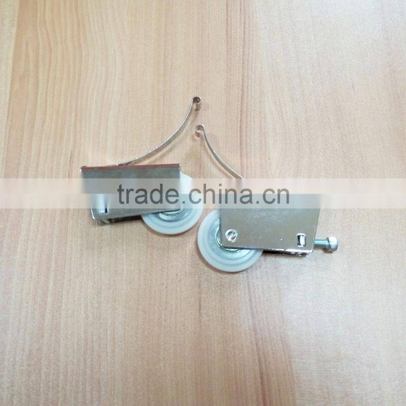 Furniture Closet Wardrobe Soft Closing Sliding Door System