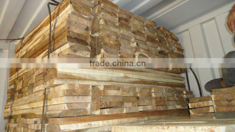 Flooring lumber S4S