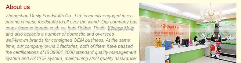 Hot sale zero additives bulk soy sauce 625ml