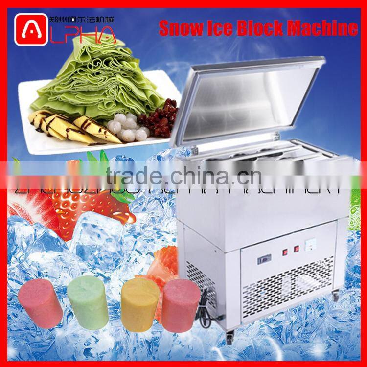 Slush Ice Snow Ice Use Ice Maker Machine