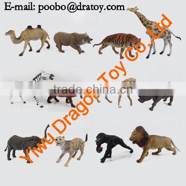 Plastic Figurine factory