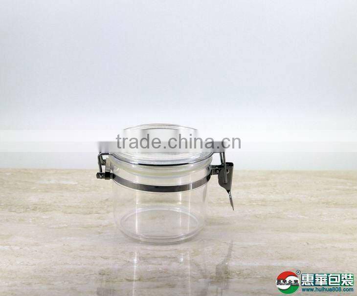 Plastic Sealed Can for Food/Tea/Dried Flower