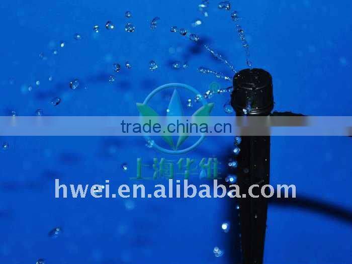 New pressure field micro irrigation mini sprinkler for fruit trees farm micro sprinkler