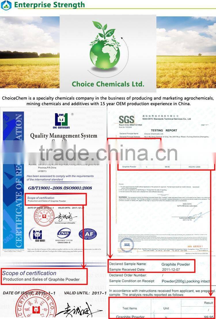 good quality graphite powder price with high purity