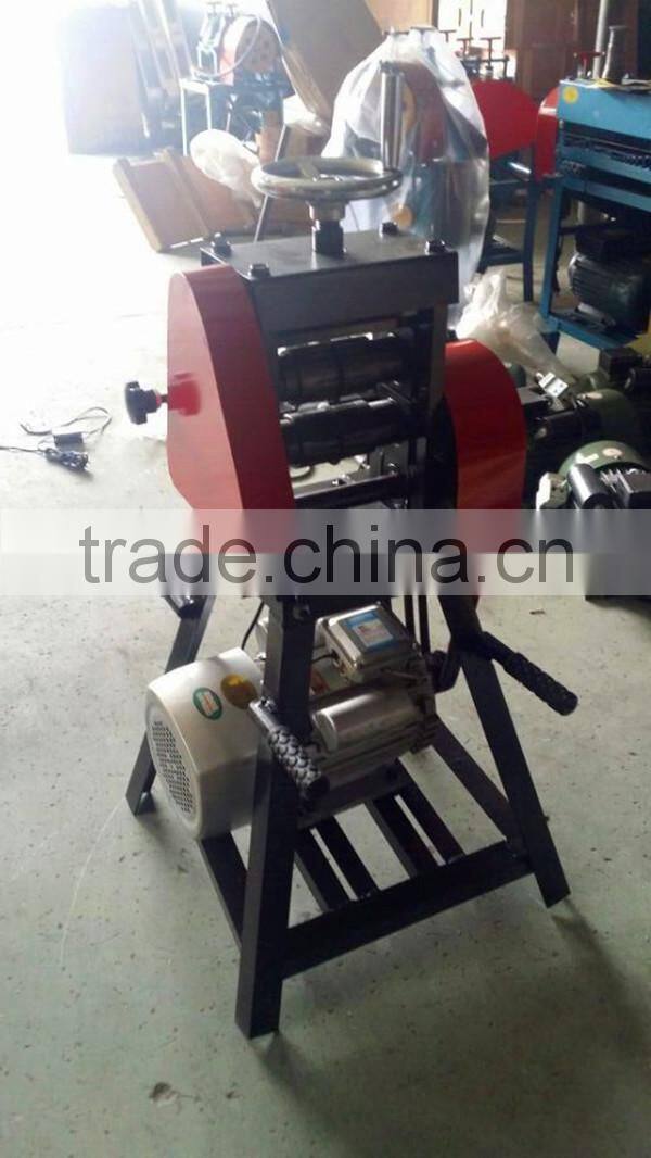 HXD-003-1Scrap Copper Wire Stripper machinery recycling copper cable wire stripping machines in Cable Manufacturing Equipment