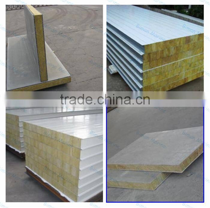 double female type pvc wall panel (B25A)