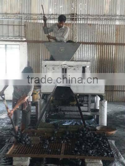 TOP QUALITY COCO CHAR BRIQUETTES