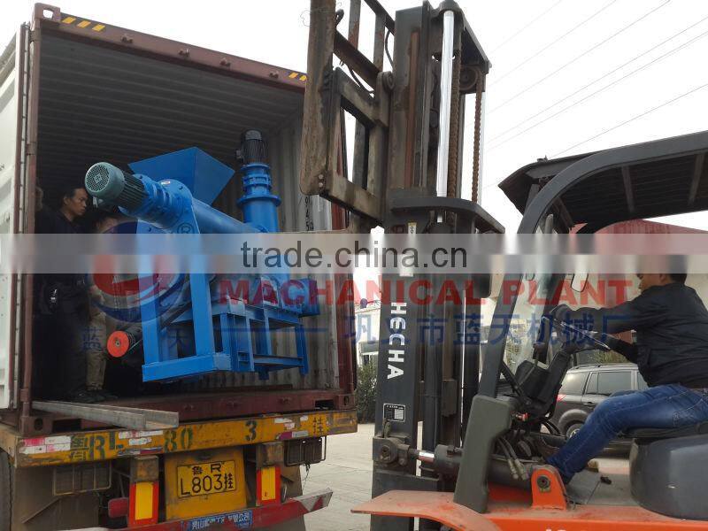 Barbecue bbq charcoal extruder briquette stick machine coal bar forming machine