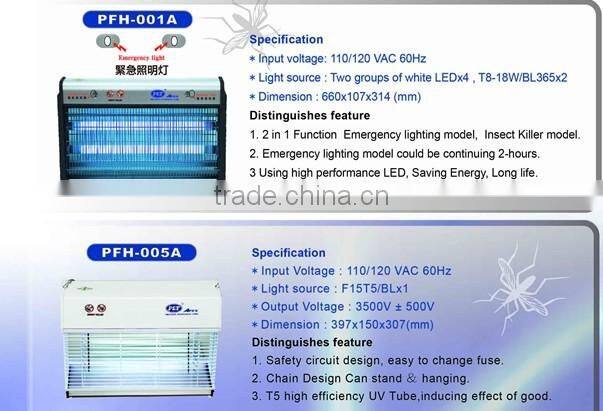 Insect Killer with lighting