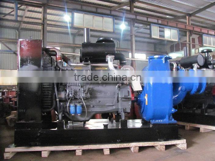 DEFU high flow electric centrifugal water pump