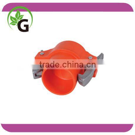 Irrigation Sprinkler System male blind plug 63mm and 75mm
