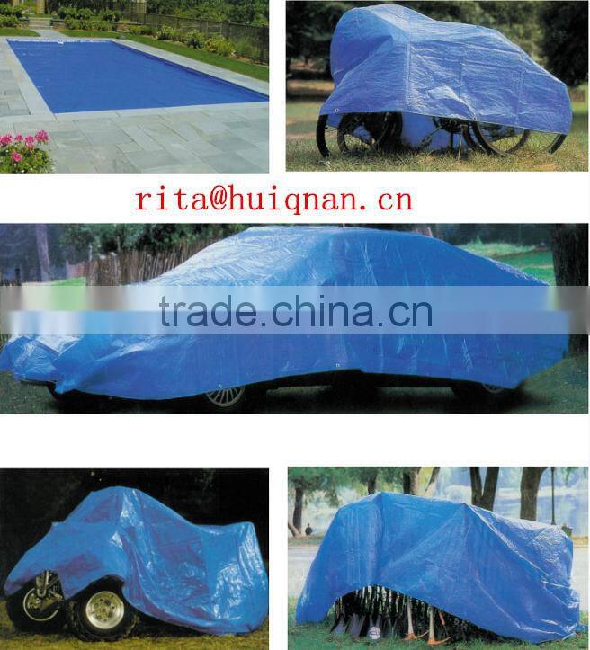 PVC Tarpaulin