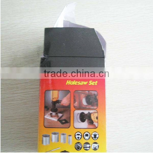 Hole Saw For Wood Drilling
