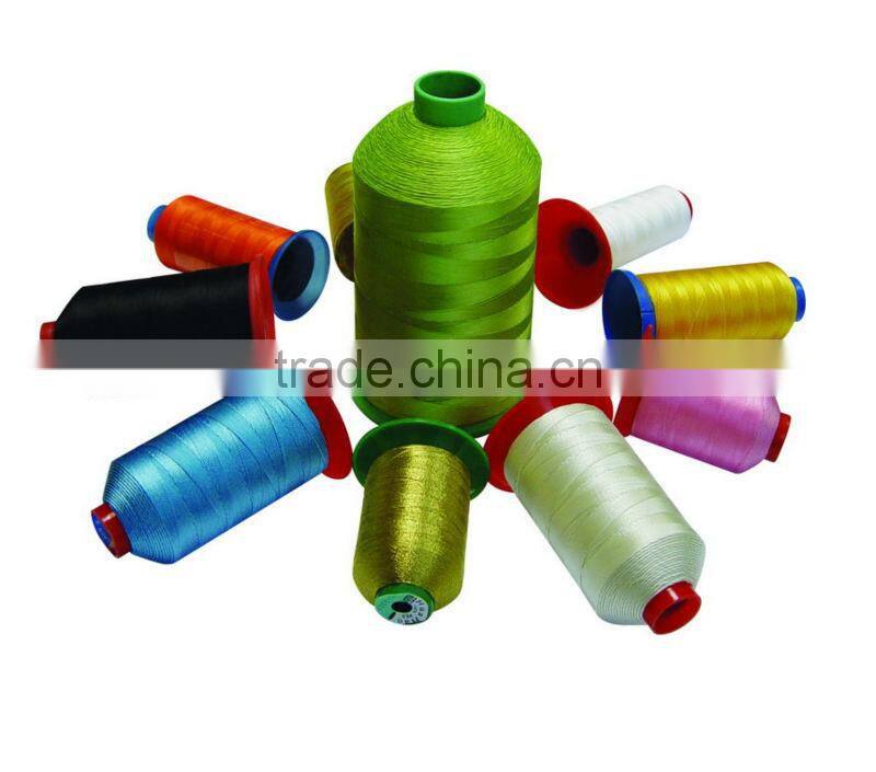 Newly designed 6 spindle cone winder machine for sewing thread