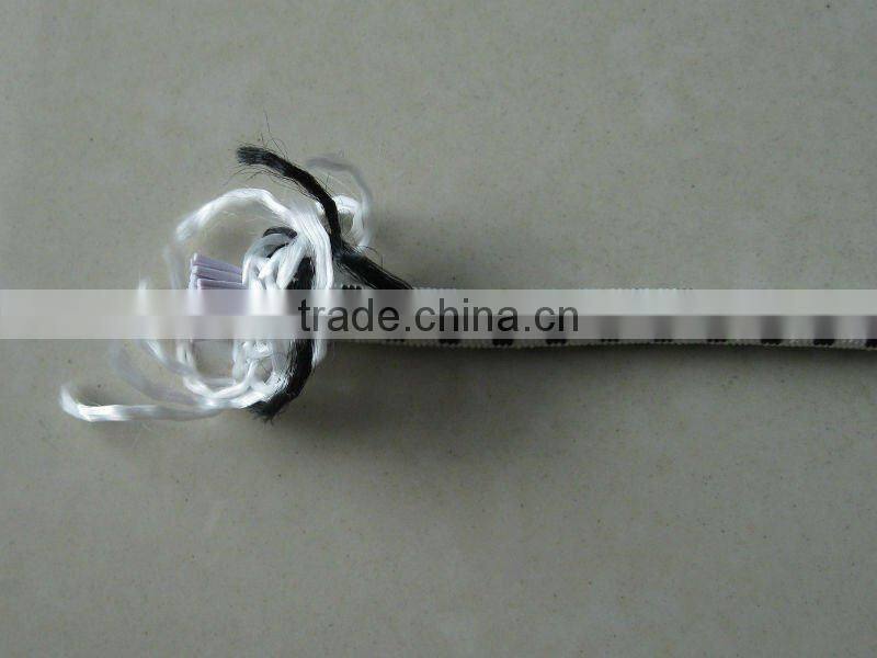 8mm Outdoor Round Bungee Cord, Elastic rope