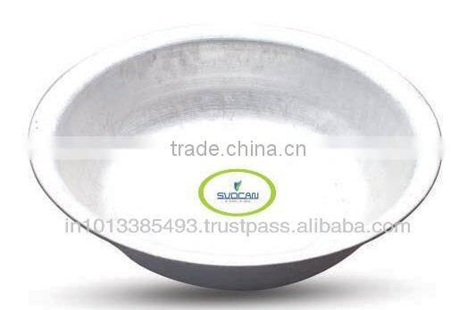 Aluminum Basin
