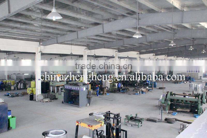 Stainless steel storage tank
