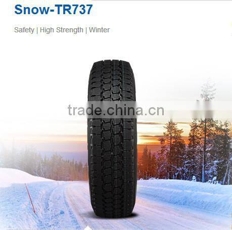Triangle brand winter tires 185/75r16c good price