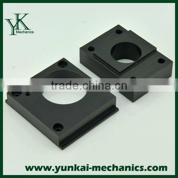 CNC machining POM plastic parts prototype