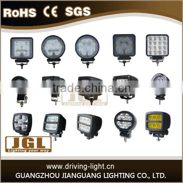 hot sale jgl lightstorm 15w cree led driving light 9-32v led working lamp light made in China alibaba cree led headlight