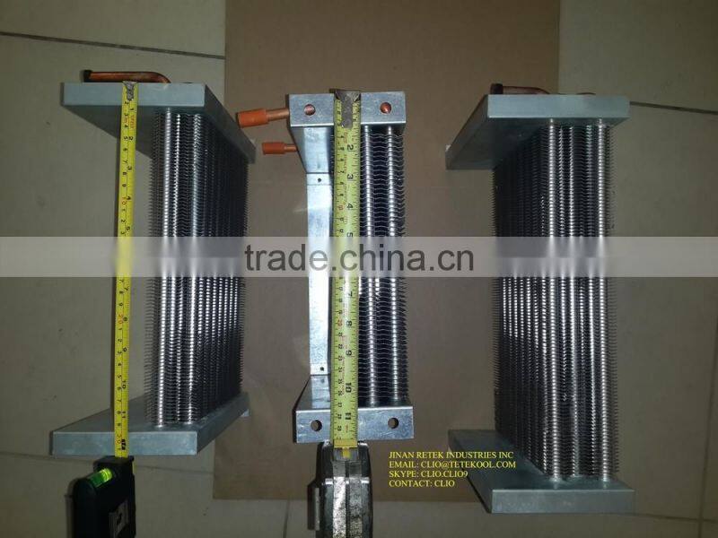 1/3 HP Copper Fin Evaporator