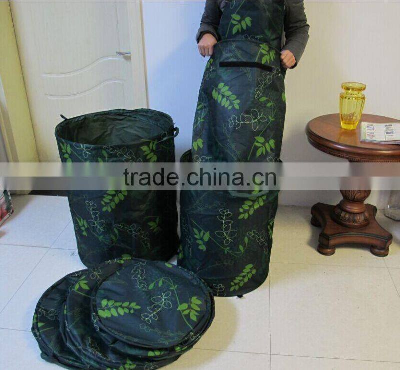 oxford PE coated aprons Canavas Aprons strong enough for garden picking fruit