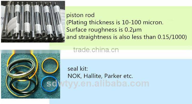 tractor loader hydraulic cylinder